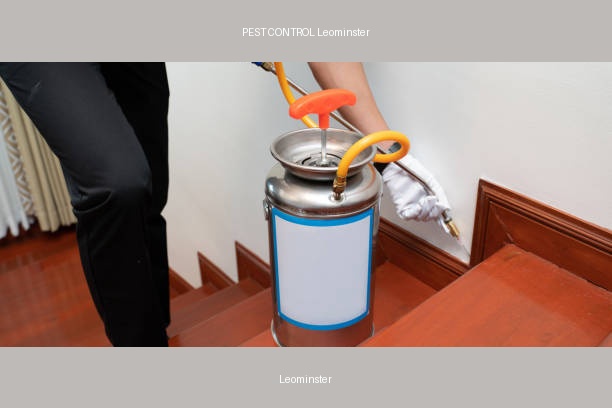 PEST CONTROL Leominster